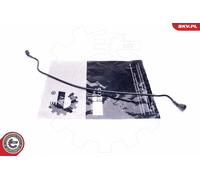 Flessibile radiatore per BMW 5 7