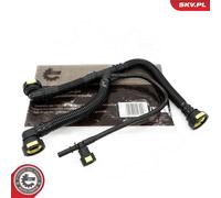 Flessibile radiatore per CITROËN PEUGEOT 1007 206 207 207 SW 208 301 307 308 308