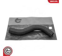 Flessibile radiatore per HONDA CIVIC CRX