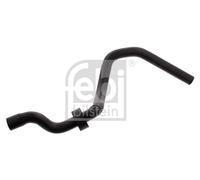 Flessibile radiatore per MERCEDES-BENZ 124 CLASSE E