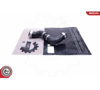 Flessibile radiatore per MERCEDES-BENZ CLASSE C CLASSE E