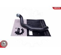 Flessibile radiatore per MERCEDES-BENZ