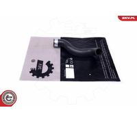 Flessibile radiatore per MERCEDES-BENZ