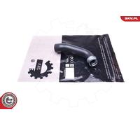 Flessibile radiatore per MERCEDES-BENZ SPRINTER 3,5-t SPRINTER 3-t SPRINTER 4,6-