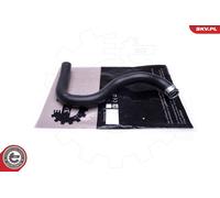 Flessibile radiatore per MERCEDES-BENZ SPRINTER 3,5-t SPRINTER 3-t SPRINTER 4,6-