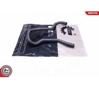 Flessibile radiatore per OPEL ASTRA ZAFIRA