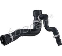Flessibile radiatore Radiatore motore per BMW 5 6