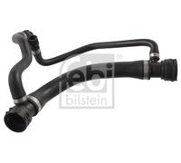 Flessibile radiatore Radiatore motore per BMW 7