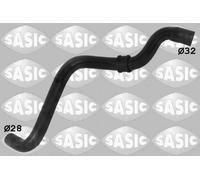 Sasic Radiator Hose 3400183
