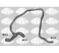 Flessibile radiatore - SASIC 3406029