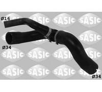 Tubo flessibile del radiatore SASIC 3406210