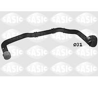 Sasic Lower Radiator Hose Swh0491