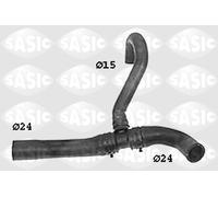 Tubo flessibile del radiatore SASIC SWH6782