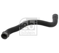 Flessibile radiatore Superiore per MERCEDES-BENZ CLASSE C