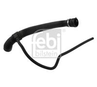 Flessibile radiatore Superiore per MERCEDES-BENZ CLASSE S