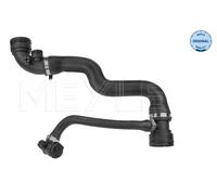Flessibile radiatore Sx in alto per BMW 3