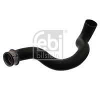 Flessibile radiatore Sx in alto per MERCEDES-BENZ CLASSE C