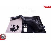 Flessibile radiatore Sx in alto per MERCEDES-BENZ CLASSE C CLASSE E CLASSE GLK C