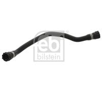 Flessibile radiatore Sx in basso per BMW 3