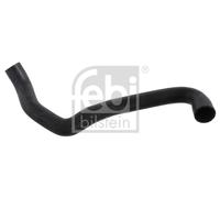 Flessibile radiatore Sx in basso per MERCEDES-BENZ CLASSE C CLK