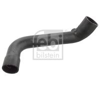 Flessibile radiatore Sx in basso per MERCEDES-BENZ CLASSE S