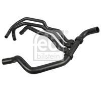 Flessibile radiatore Sx in basso per RENAULT GRAND SCÉNIC MEGANE SCÉNIC