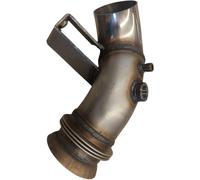 Flessibile Reparatur-Flansch Antiparticolato DPF per Mercedes Sprinter 906