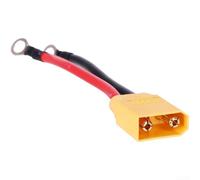 Flessibile Resistente Al Calore Cavo 16.9g per Kukirin G2Ultra | Preciso per connettore xt90, connessione robusta, prestazioni durature, sicuro, ideale per alto drenaggio