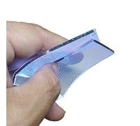 Flessibile RGB LED Luci Cambiare Colore Striscia FAI DA TE Decorazioni Vacanze AAA Kit Adatto per Cosplay Casco Modifica FAI DA TE Strisce di Luce Supereroe