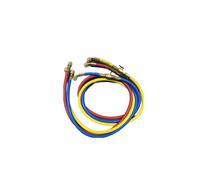 FLESSIBILE RICARICA GAS PER BOMBOLA R410 1Pezzo Singolo