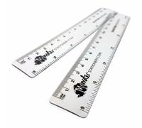 Flessibile Righello 15.2cm/15cm Flexi Ufficio Scuola Stationary Antirottura 2pc