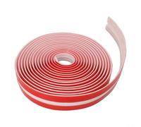 Flessibile Self Corner Guard 16 1,2 m Trim per la protezione di pareti e mobili in qualsiasi ambiente (bianco 5M)