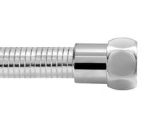 Flessibile Silver Metallic ½ F x ½ F (ghiera Cono) Cm 150 Parigi