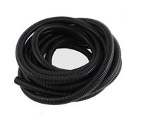 flessibile soffietto Tubo corrugato laboratorio 8m Lunghezza 21,2mm Dia