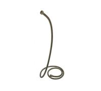 FLESSIBILE SOFFIONE DOCCIA LACCIO BRONZO TUBO PER DOCCETTA VASCA DA 200/150 CM