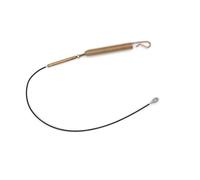 Flessibile Spazzaneve Cavo di Traino Design Resistente A Bassa Temperatura Connettore Antiscivolo Nuclei In Rame Bassa Resistenza 06900438 Cavo di Traino