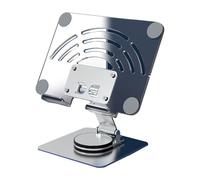 Flessibile Tablet Morsetto Con 360 Gradi Alluminio & Silicone Tablet Holder Tablet Staffa Per Intrattenimento E Lavoro