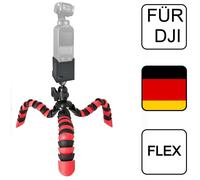 Flessibile Treppiede per DJI Osmo Pocket Gimbal Tripod Tavolo