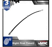 Flessibile Tubo Freno - Anteriore L - Per Toyota Rav 4 Ll 2000-2005 -