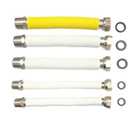 FLESSIBILI PER ALLACCIAMENTO CALDAIA IN KIT MF - da 220 a 420 mm / senza rivesti