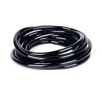 Flessibili per uso alimentare, Tubo in silicone da 5 m for acquario, irrigazione ad aria, giardino, dimensioni multiple(ID 4mm x OD 8mm)