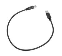 Flessibilità del Cavo Microfonico da USB C a USB C per Wireless GO II e Lark Easy Connectivity 11,8 Pollici