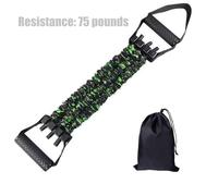 Flessibilità Elevata Gruppo Allenamento Da 75 Libbre Piano Fori Triplicato Per Lo Stretching Costruzione Della Allungamento Strumento Allenamento Per Resistenza Lattice Sottile