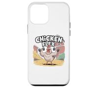 Flessione di pollo Custodia per iPhone 12 mini