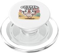 Flessione di pollo PopSockets PopGrip per MagSafe