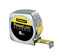 FLESSOMETRI RULLINA FLESSOMETRO STANLEY POWERLOCK