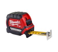 FLESSOMETRO 5 MT/16 FT 27mm MAGNETICO PREMIUM SCALA SU AMBO I LATI