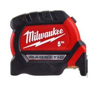 FLESSOMETRO 5 MT 27mm MAGNETICO PREMIUM SCALA SU AMBO I LATI 4932464599