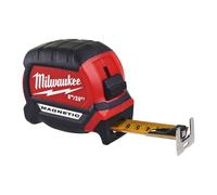 FLESSOMETRO 8 MT/26 FT 27mm MAGNETICO PREMIUM SCALA SU AMBO I LATI