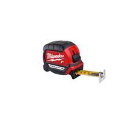 FLESSOMETRO 8 MT 27mm MAGNETICO PREMIUM SCALA SU AMBO I LATI